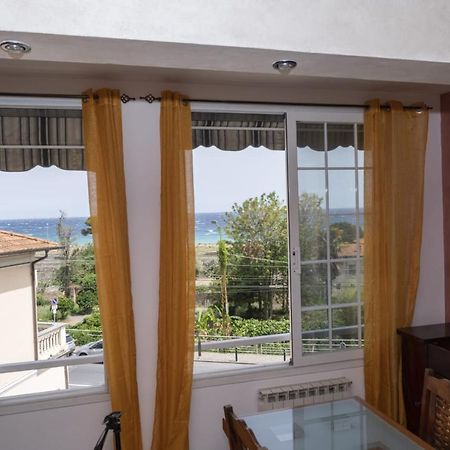 Apartmán Casa Ambra Mare Bordighera Exteriér fotografie