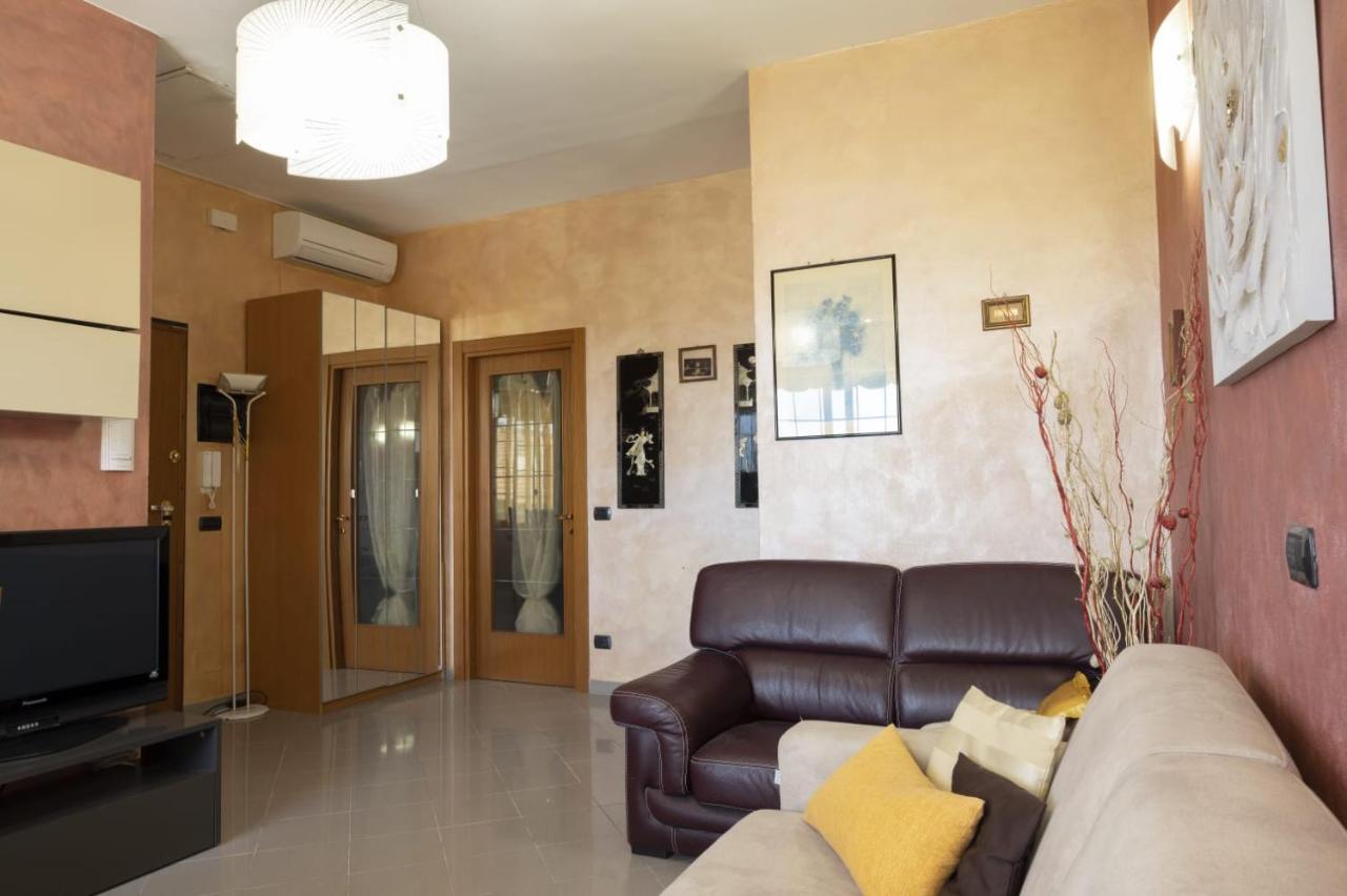 Apartmán Casa Ambra Mare Bordighera Exteriér fotografie