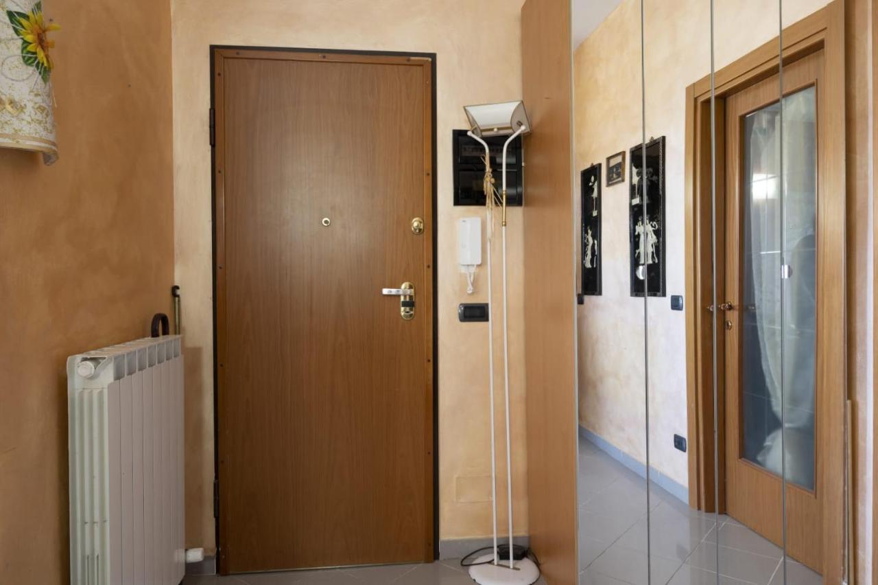 Apartmán Casa Ambra Mare Bordighera Exteriér fotografie