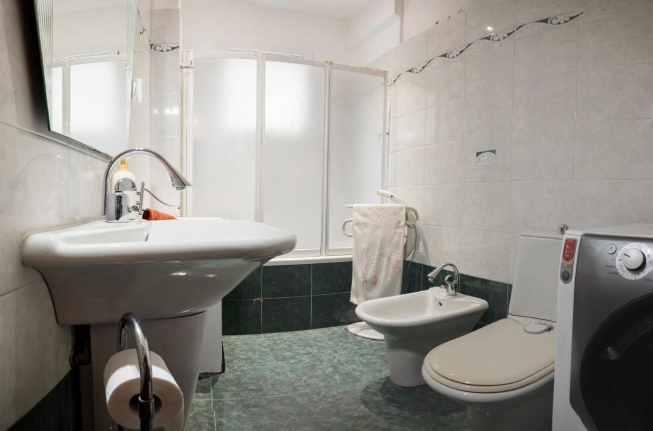 Apartmán Casa Ambra Mare Bordighera Exteriér fotografie
