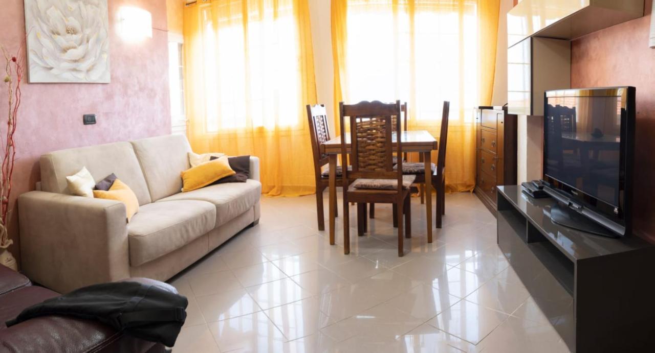 Apartmán Casa Ambra Mare Bordighera Exteriér fotografie