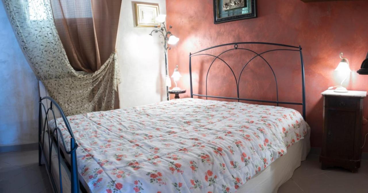 Apartmán Casa Ambra Mare Bordighera Exteriér fotografie